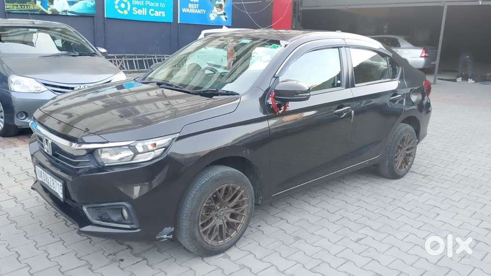 Honda Amaze, 2022, Petrol