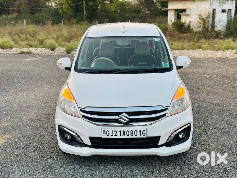 Maruti Suzuki Ertiga Shvs Vdi, 2016, Diesel