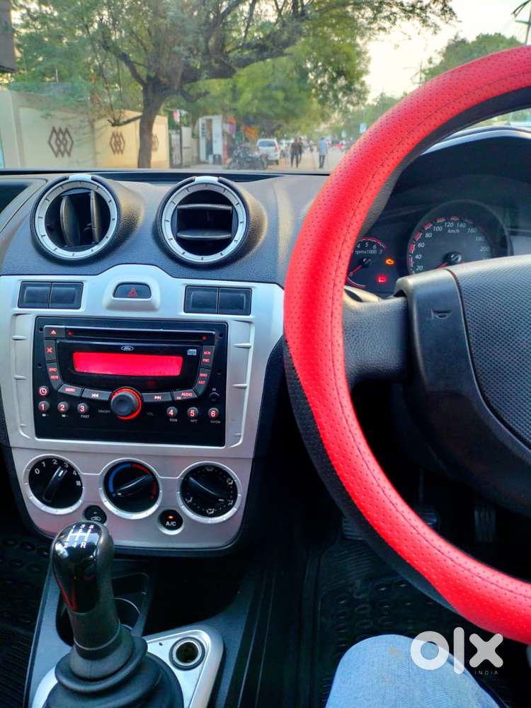 Ford Figo 2010-2012 Petrol Exi, 2010, Petrol