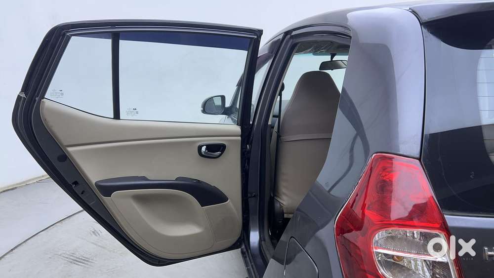 Hyundai I10 Sportz 1.2 Kappa2, 2012, Petrol