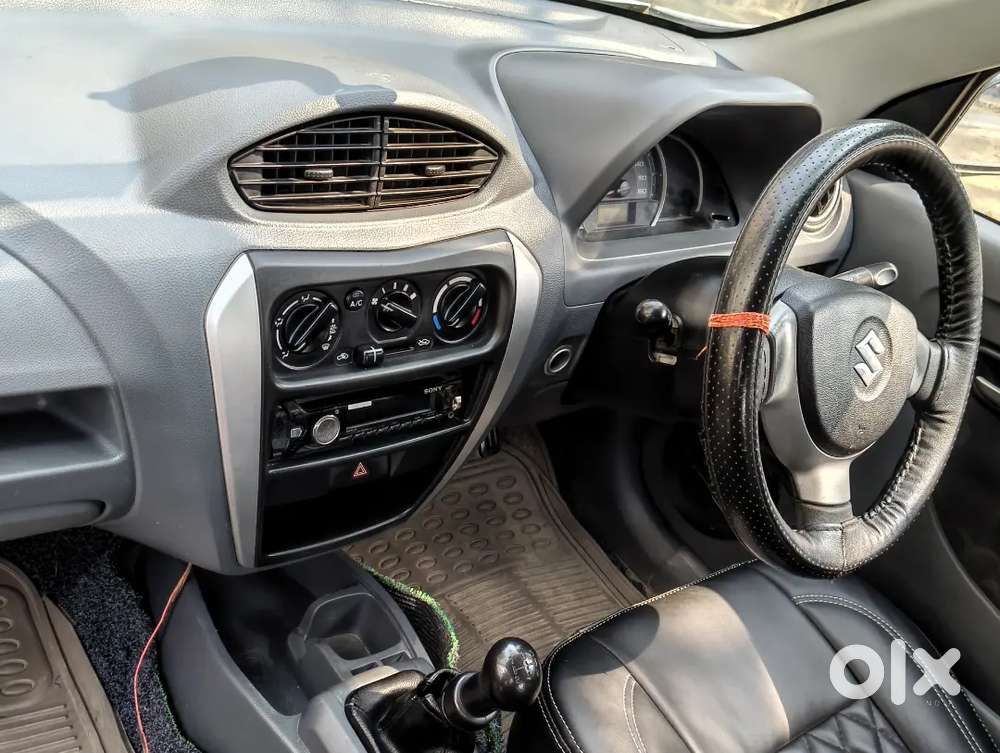 Maruti Suzuki Alto 2014 Petrol 80000 Km Driven