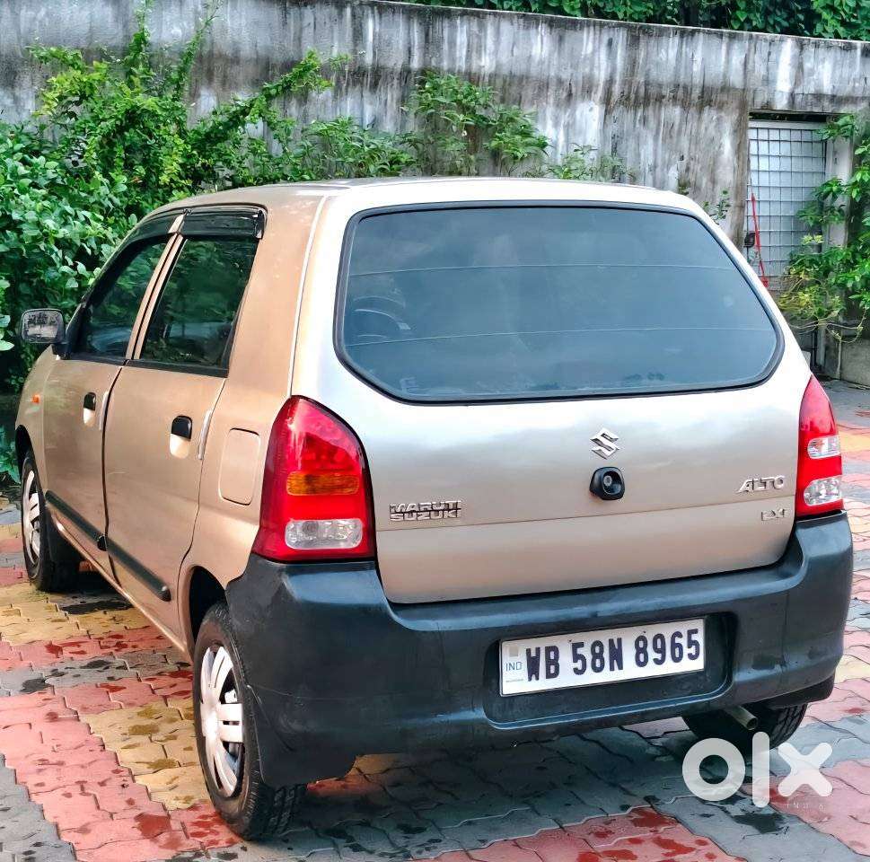 Maruti Suzuki Alto, 2010, Petrol