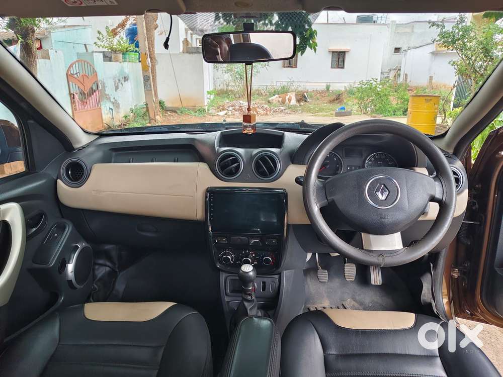 Renault Duster 85ps Diesel Rxl Optional, 2014, Diesel