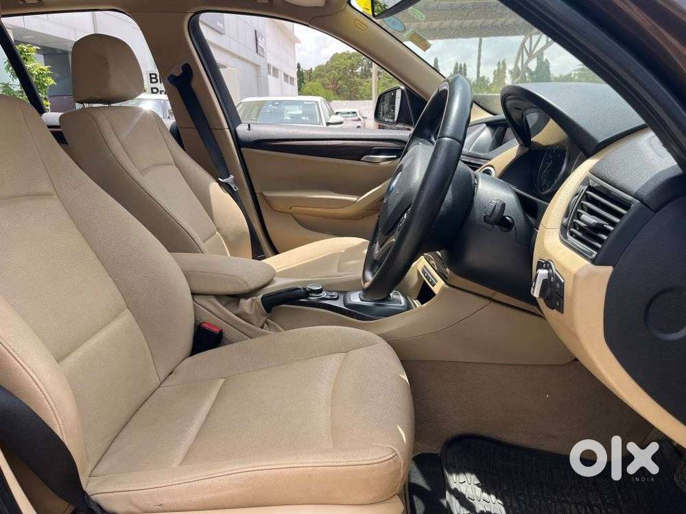 Bmw X1 Sdrive 20d Exclusive, 2012, Diesel