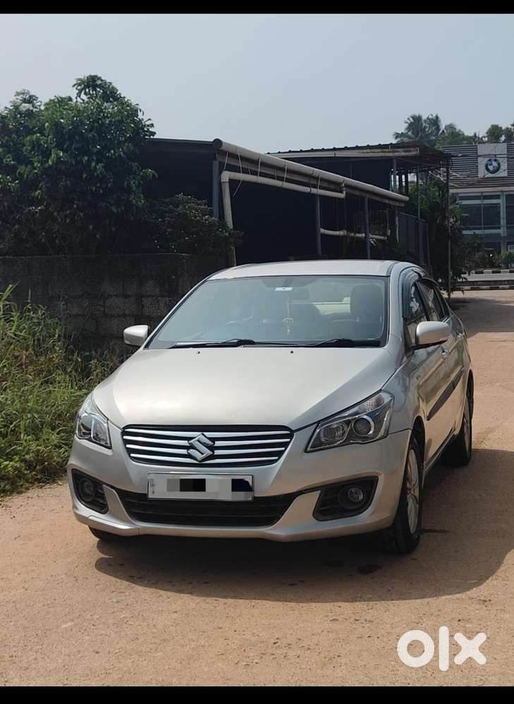 Maruti Suzuki Ciaz Zdi Bs Iv, 2016, Diesel
