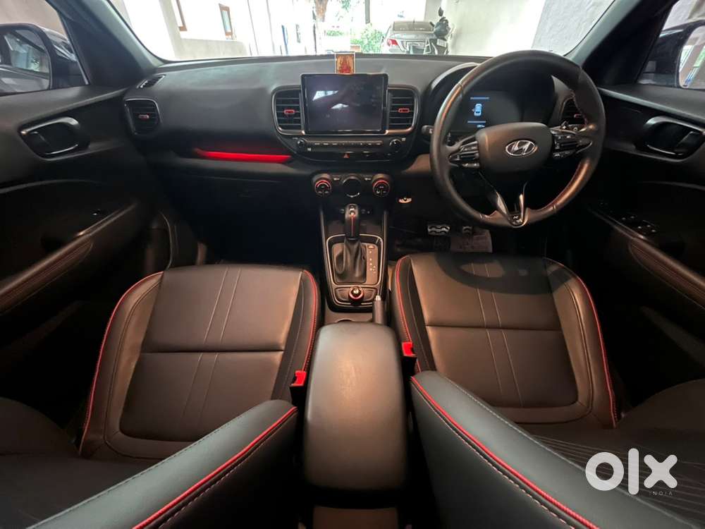 Hyundai Venue Turbo Dct 2024