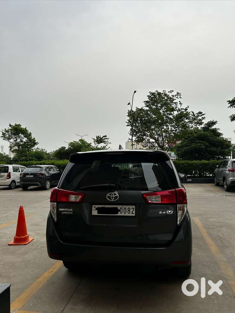 Toyota Car Diesel 2017