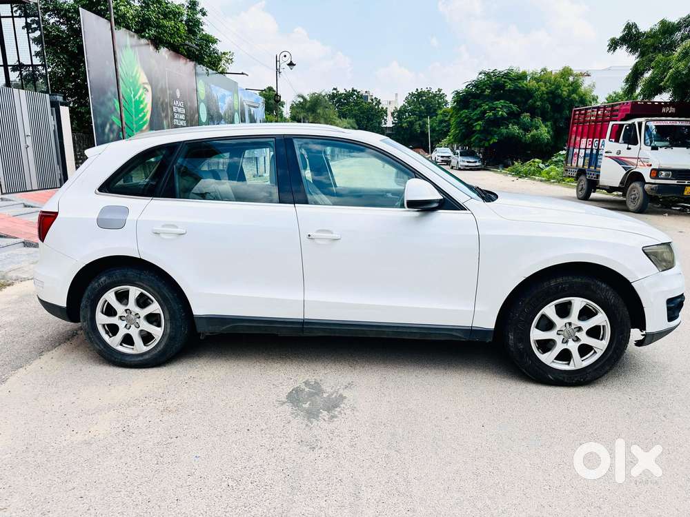 Audi Q5, 2012, Diesel