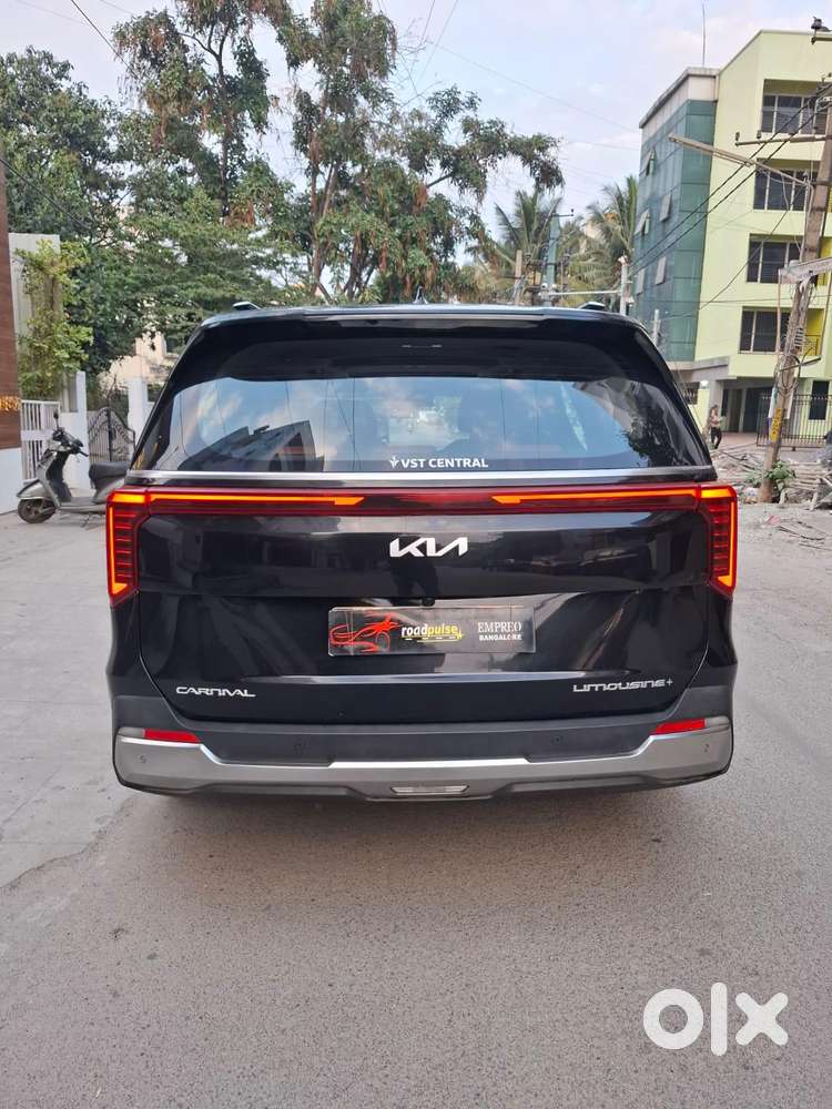 Kia Carnival Limousine Plus 7 Str, 2024, Diesel