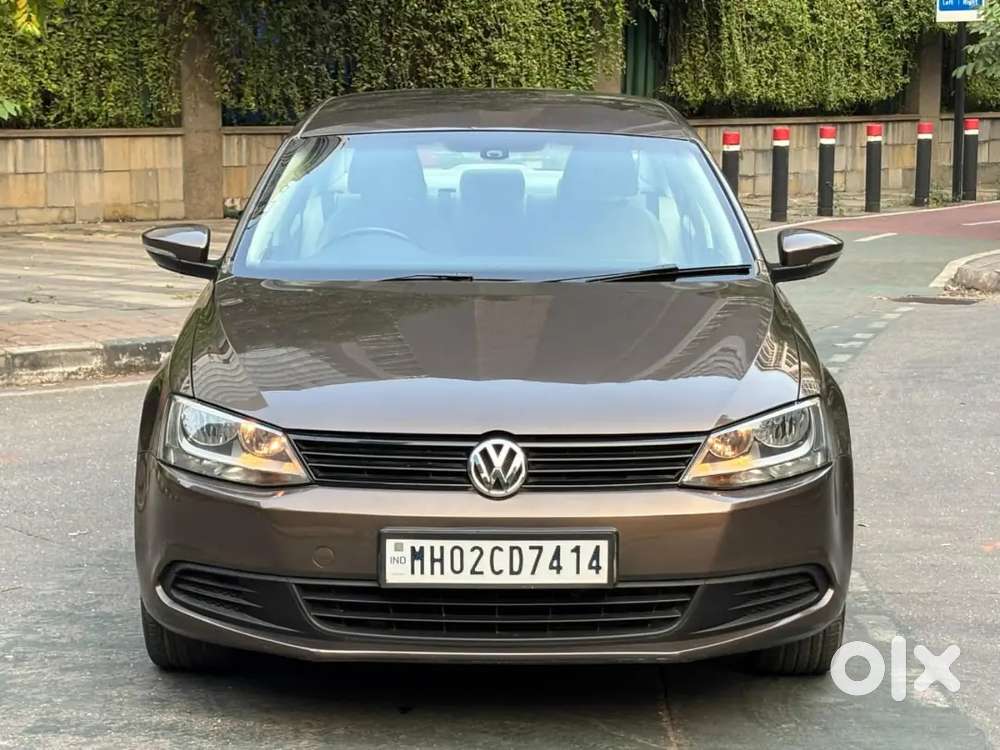 Volkswagen Jetta 2.0tdi Trendline 2012 Manual