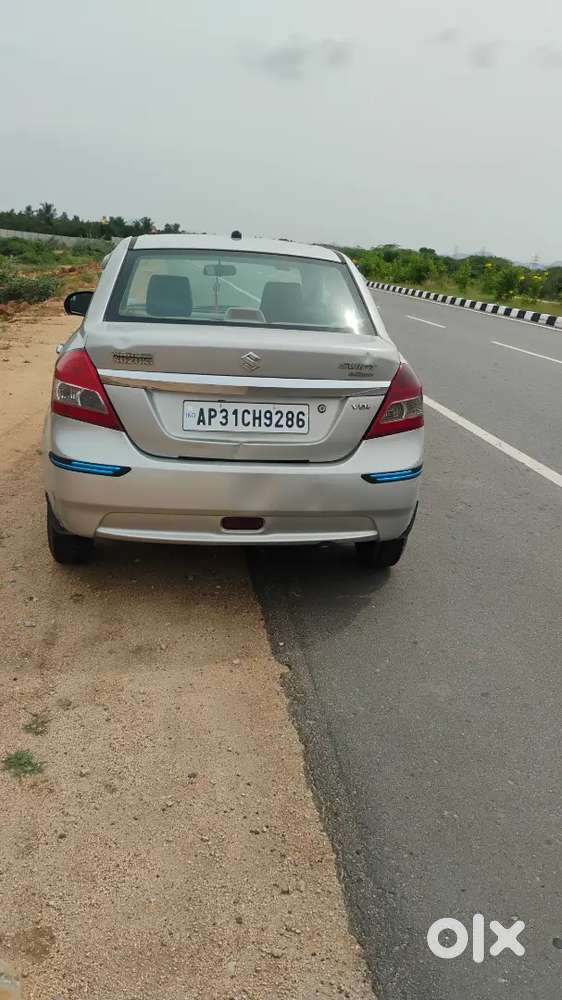 Swift Dzire Diesel Manual 2013 Edition Allure