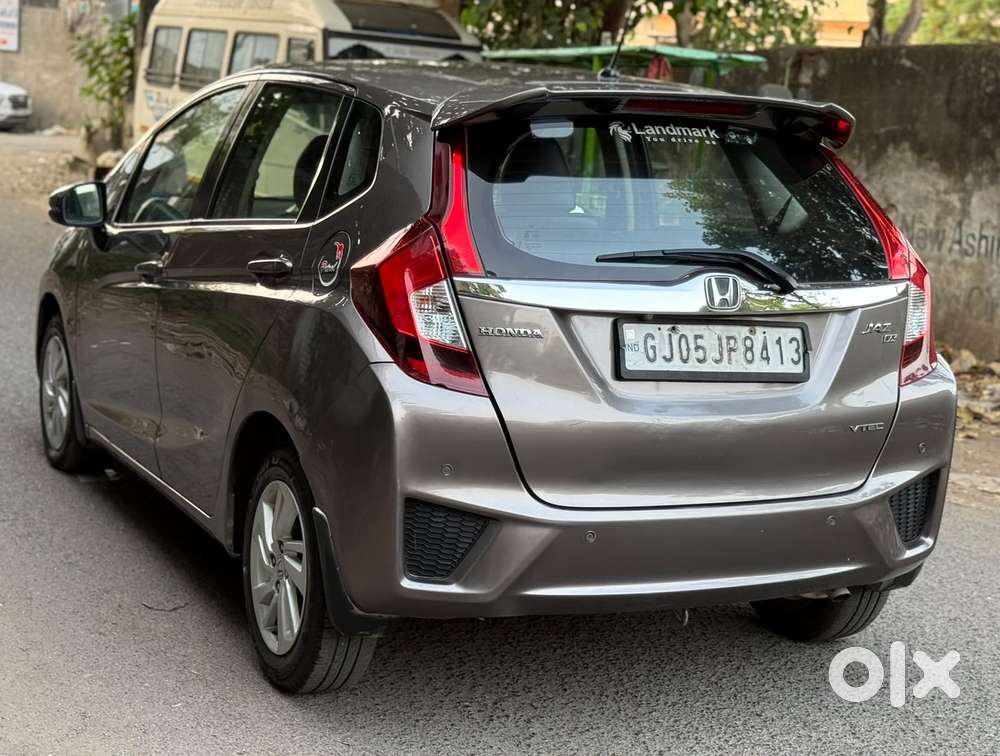 Honda Jazz, 2016, Petrol