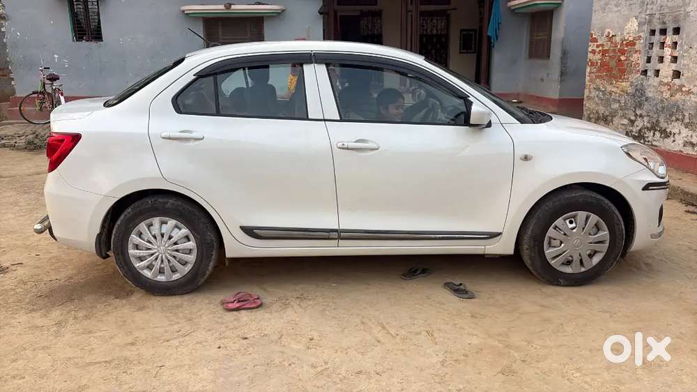 Maruti Suzuki Dzire 2018 Lxi