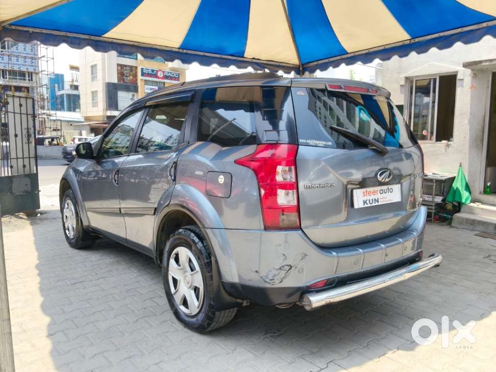Mahindra Xuv500 2011-2015 W6 2wd, 2015, Diesel