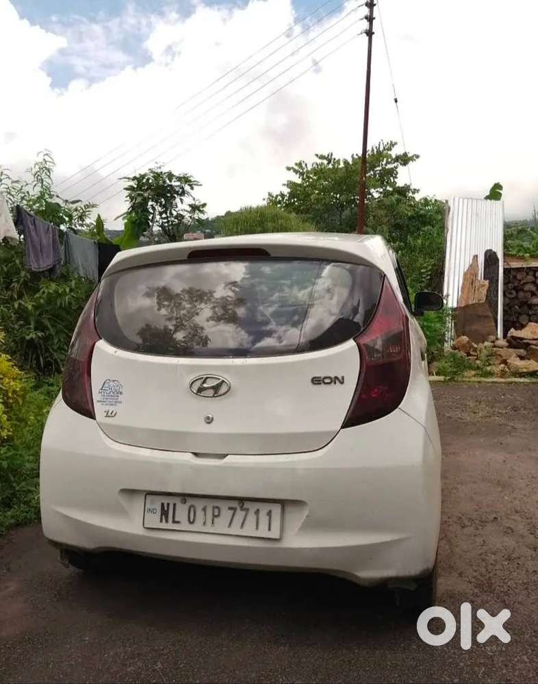 Brand:- Hyundai Eon , Manufacture Year:-2017, Registration Year:-2019