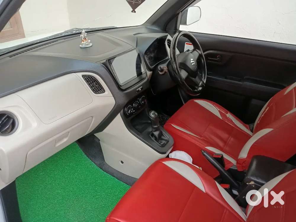 Maruti Suzuki Wagon R 2023 Lxi Cng
