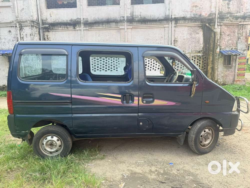 Maruti Suzuki Eeco Petrol 2014