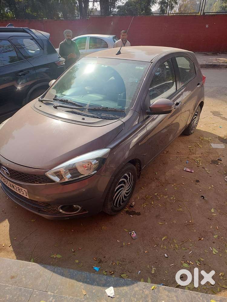 Tata Tiago 1.05 Revotorq Xz Plus, 2017, Petrol