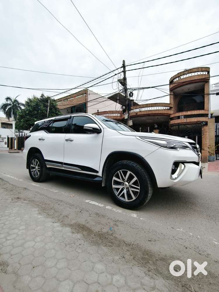 Toyota Fortuner 3.0 4x4 Automatic, 2018, Diesel