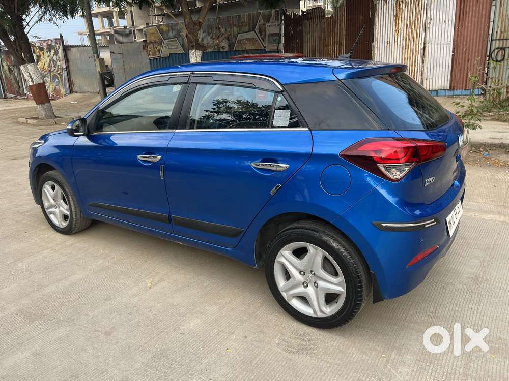 Hyundai Elite I20 Asta Option, 2017, Diesel