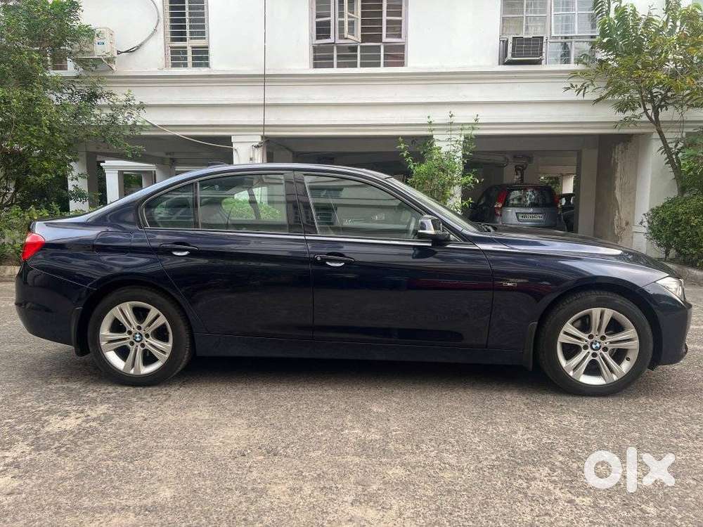 Bmw 3 Series 2.0 320d Sport Line, 2013, Petrol