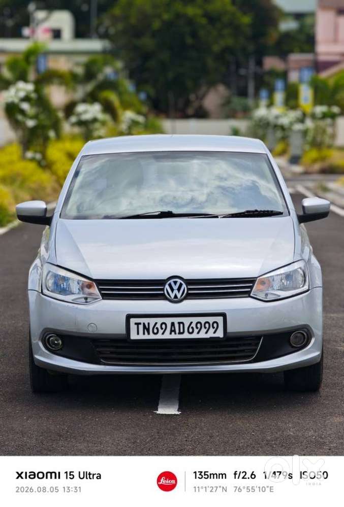 Volkswagen Vento Diesel Highline, 2011, Diesel