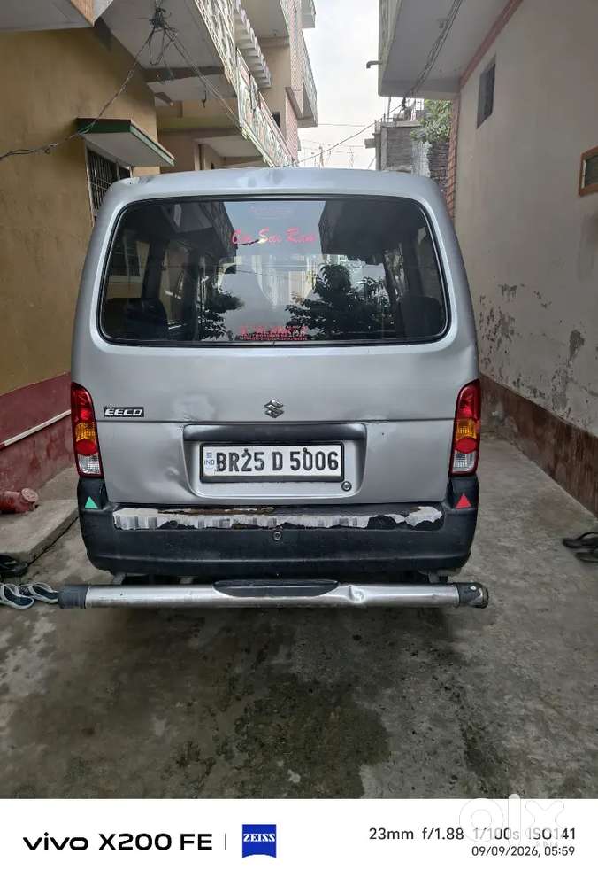 Maruti Suzuki Eeco Ac 2020