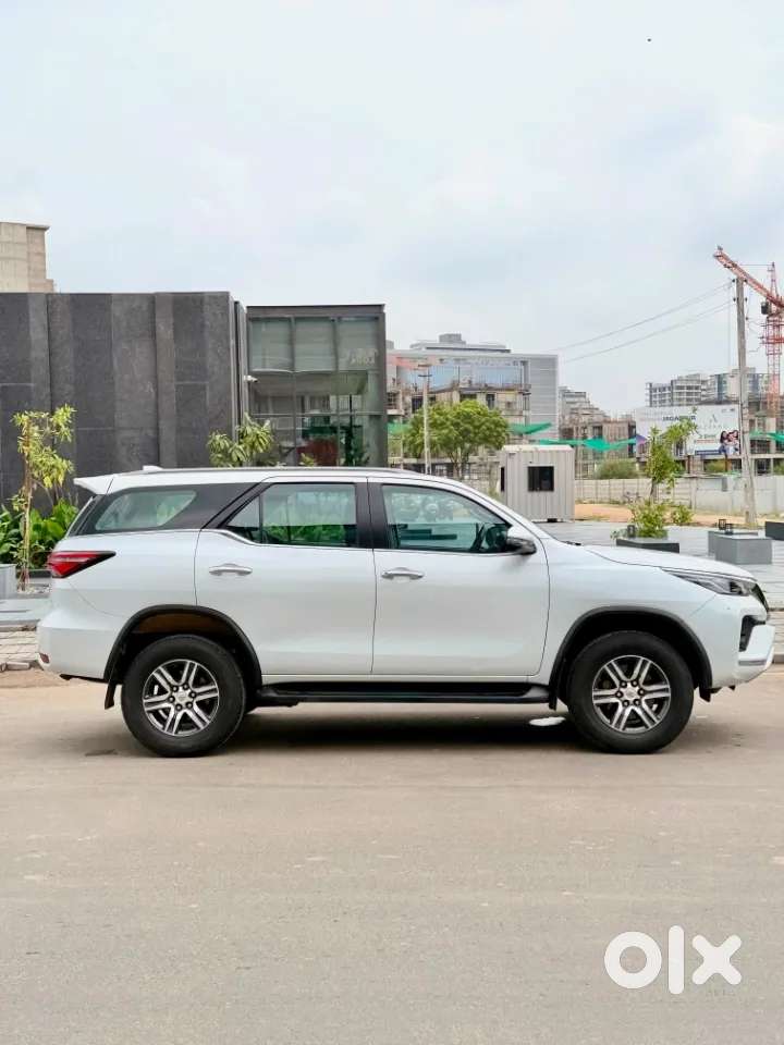 Toyota Fortuner, 2024, Diesel