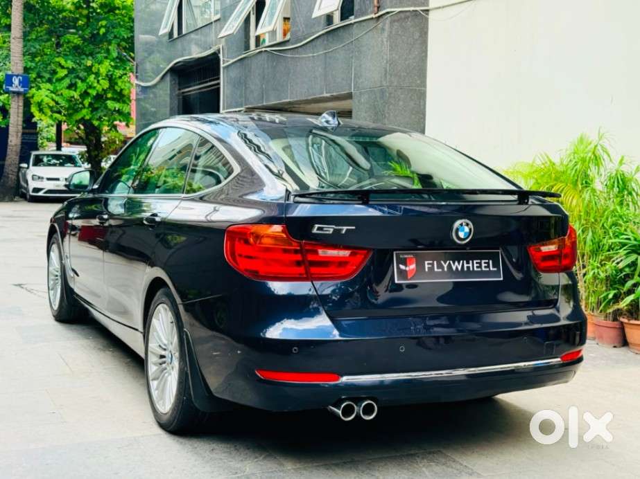 Bmw 3 Series Gt 320d Luxury Line, 2016, Diesel