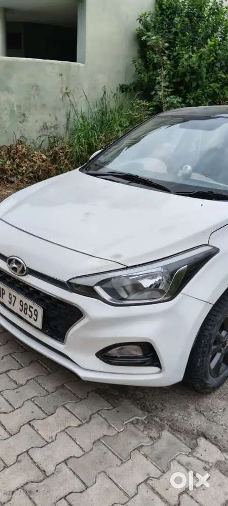 Hyundai Elite I20 2020 Petrol 58000 Km Driven