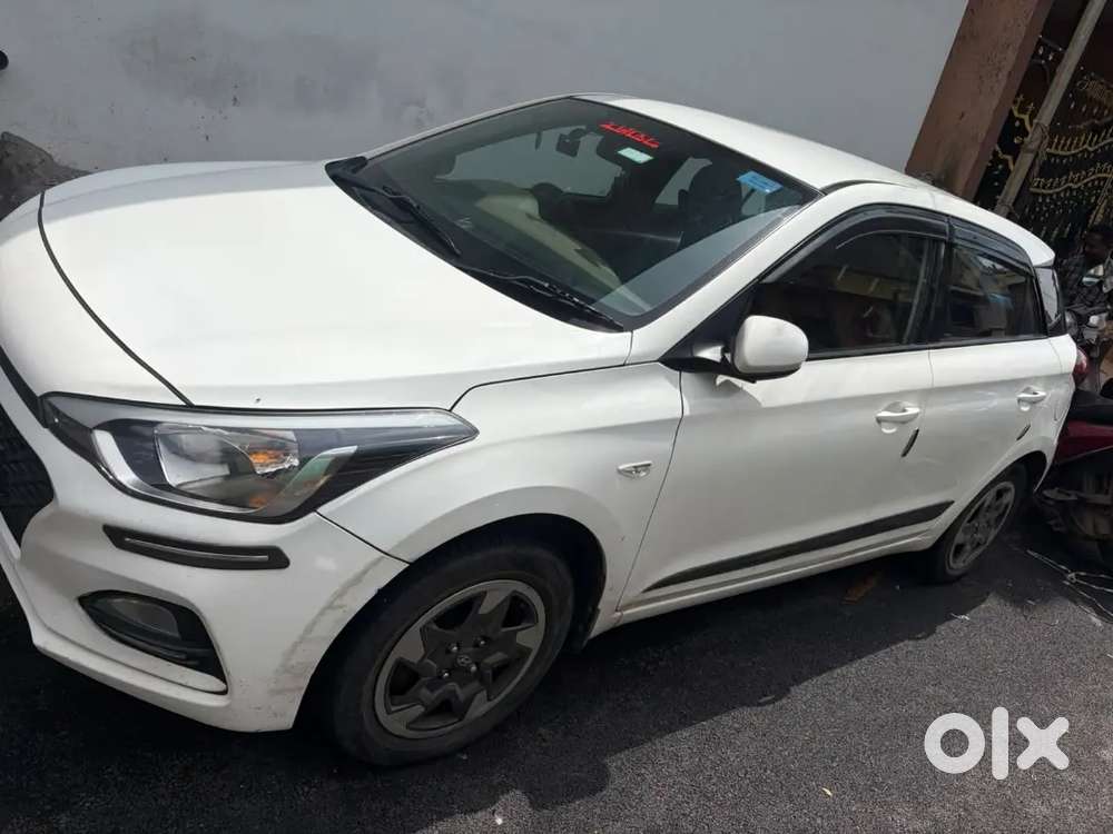 Hyundai Elite I20 2019