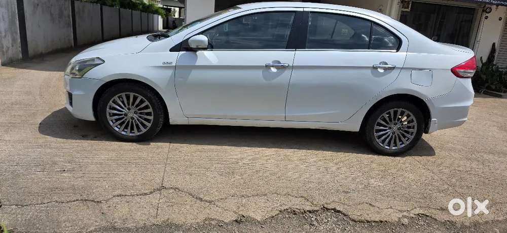 Maruti Suzuki Ciaz 2016