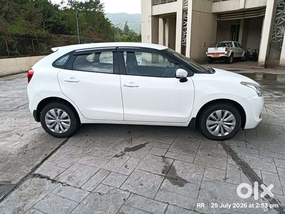 Maruti Suzuki Baleno Delta, 2017, Petrol