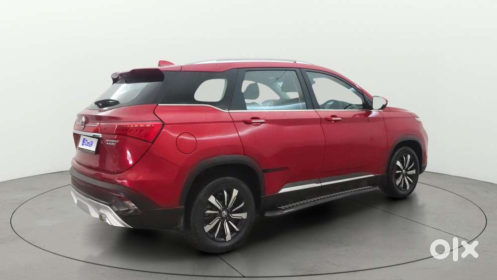 Mg Hector Sharp Dct Petrol, 2019, Petrol