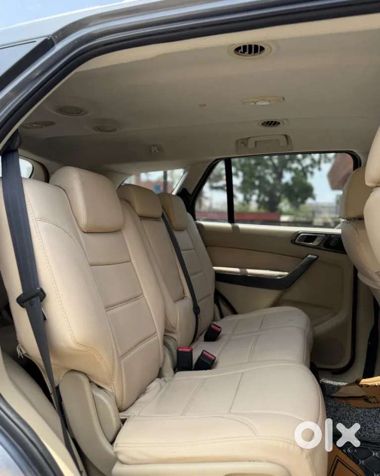 Ford Endeavour 2.2 Trend At 4x2, 2017, Diesel