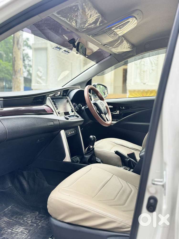 Toyota Innova Crysta 2.4 V 8 Str, 2020, Diesel