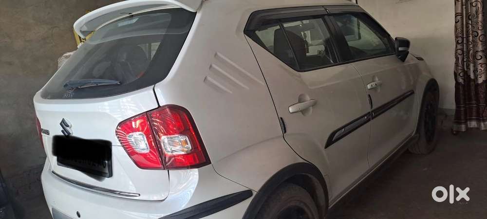 Maruti Suzuki Ignis