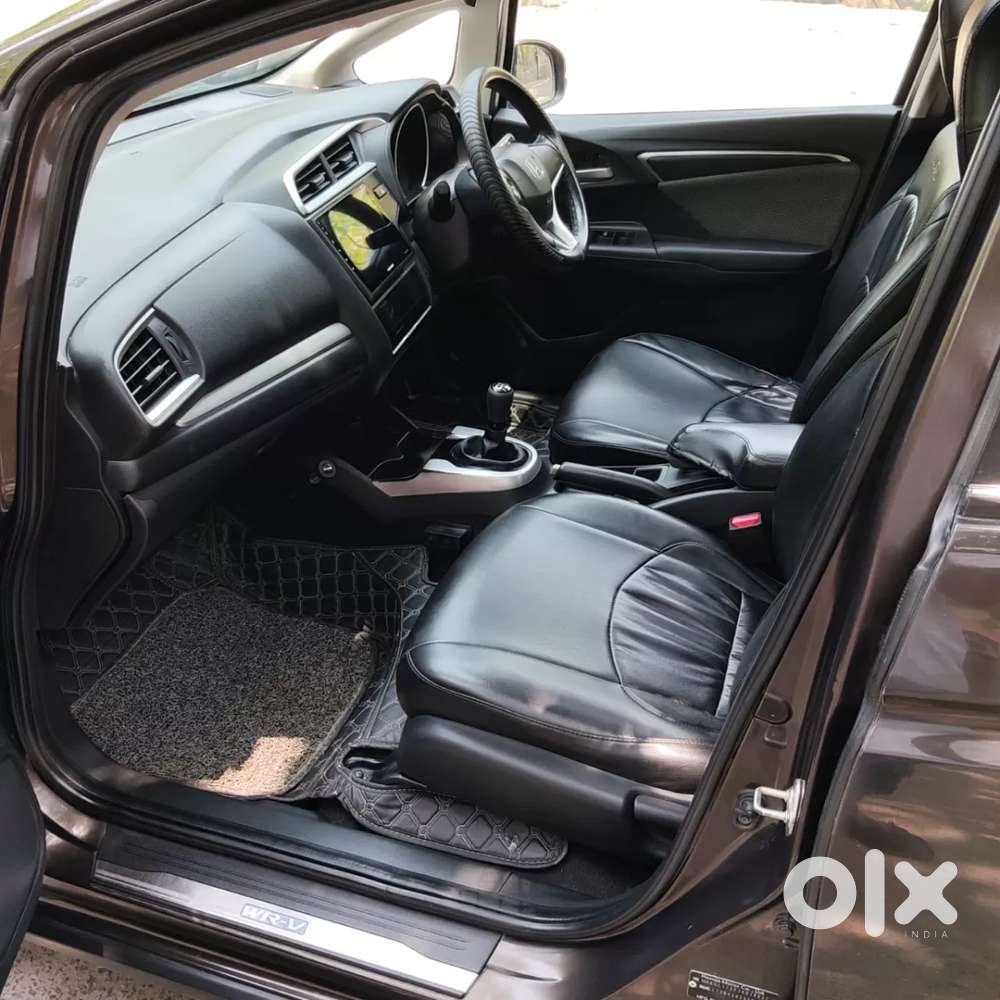 Honda Wr-v 1.2 Vx I-vtec, 2018, Petrol