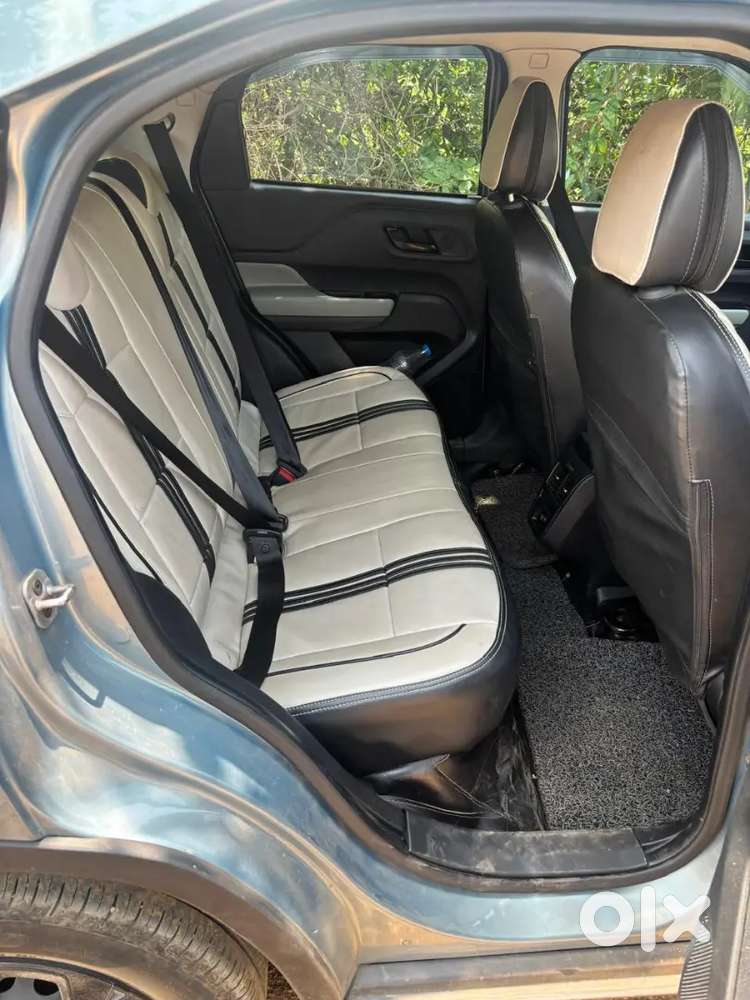 Tata Punch 2025 Cng & Hybrids 27000 Km Driven