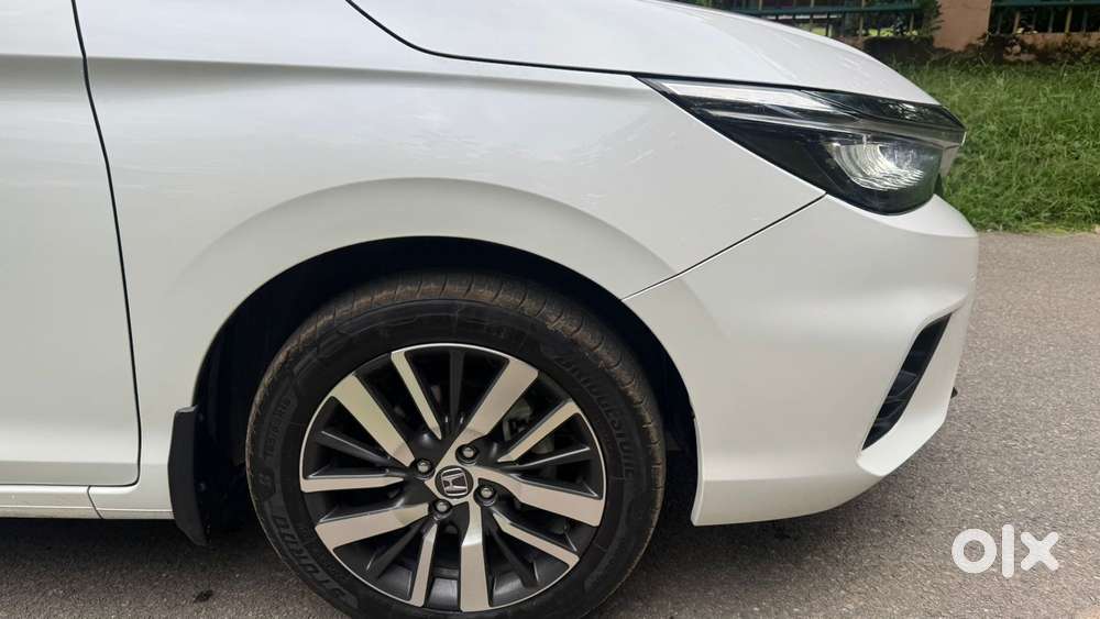Honda City Zx Cvt Anniversary Edition, 2023, Petrol