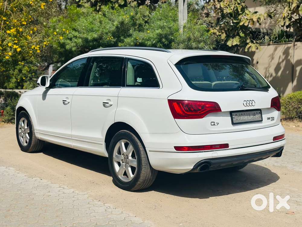 Audi Q7 3.0 Tdi Quattro, 2014, Diesel