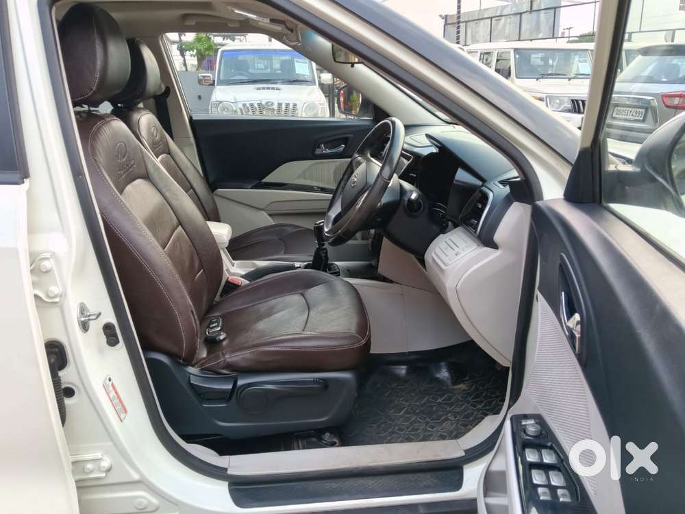 Mahindra Xuv300 W8 Diesel, 2021