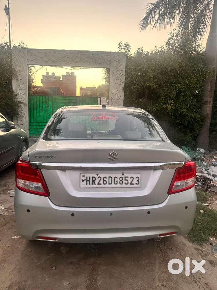 Maruti Suzuki Swift Dzire 2017 Cng & Hybrids Good Condition