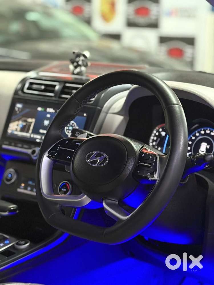 Hyundai Creta 1.5 Sx (o) Diesel At, 2022, Diesel