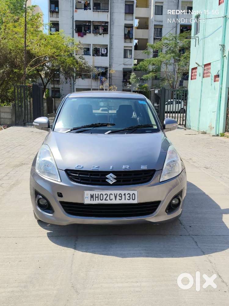 Maruti Suzuki Swift Dzire Vxi Optional, 2013, Petrol