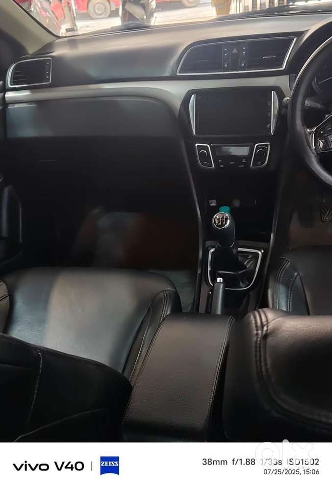 Maruti Suzuki Ciaz 2016 Diesel Well Maintained