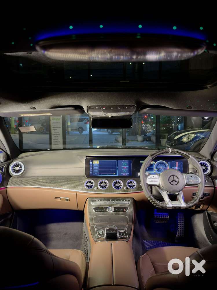 Mercedes-benz Amg E63 S 4matic Plus, 2018, Petrol