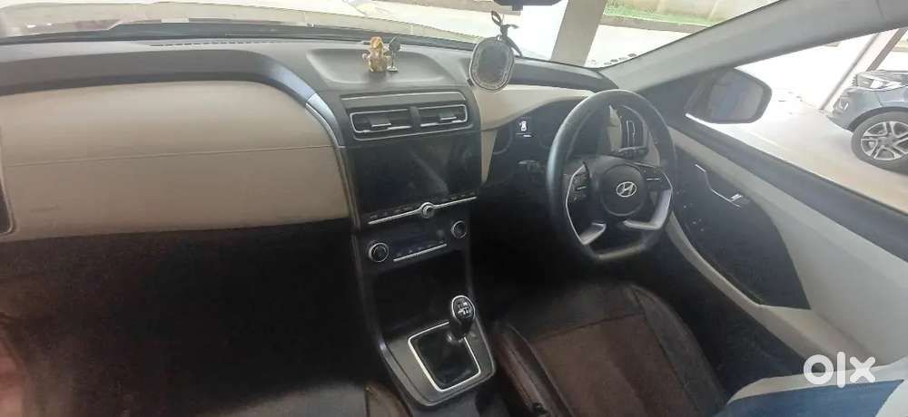 Hyundai Creta Diesel 2021