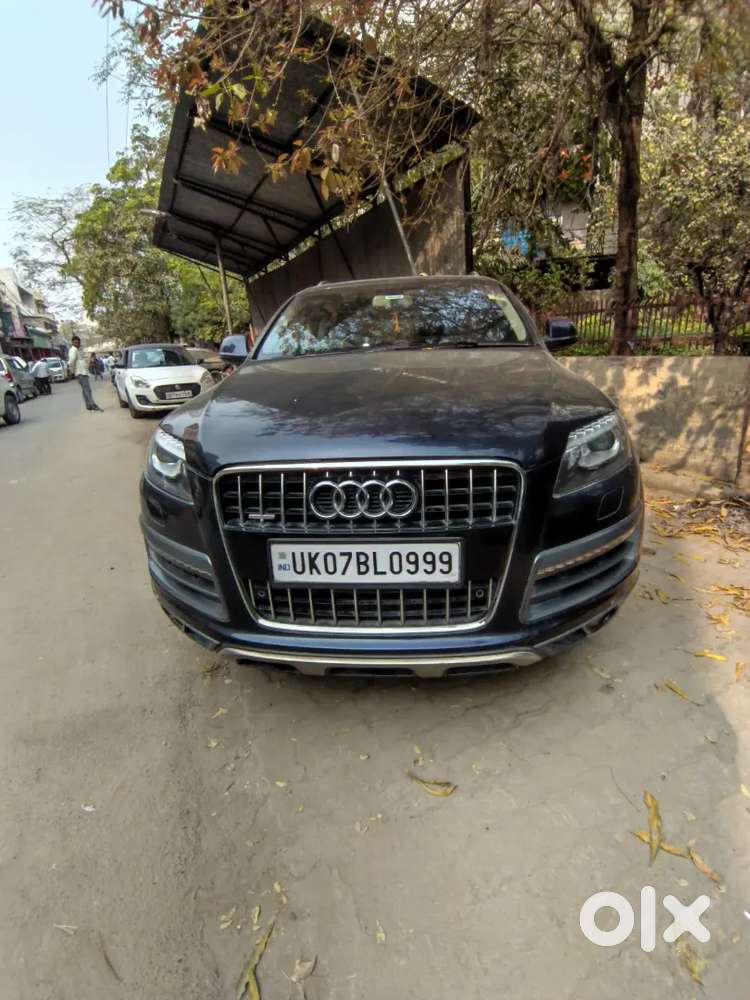 Audi Q7 2015 Diesel 150000 Km Driven