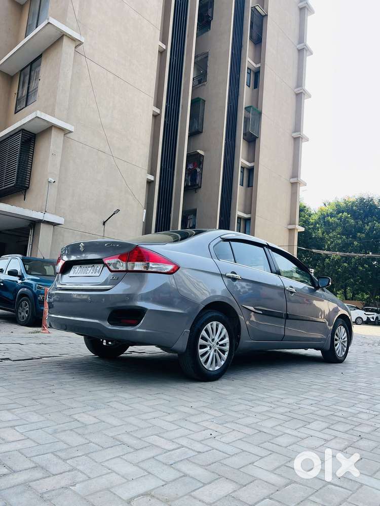 Maruti Suzuki Ciaz At Zxi, 2016, Cng & Hybrids